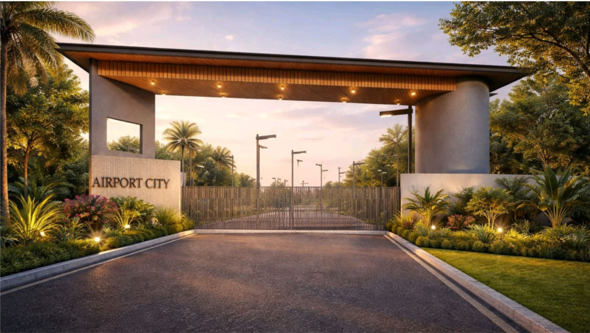 Airport City